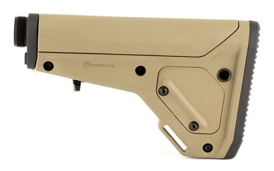Magpul UBR Gen 2, Utility/Battle Rifle Adjustable calcio carabina, Buffer Tube Included, per AR15/M4/AR10/SR25, FDE MAG482 - FDE