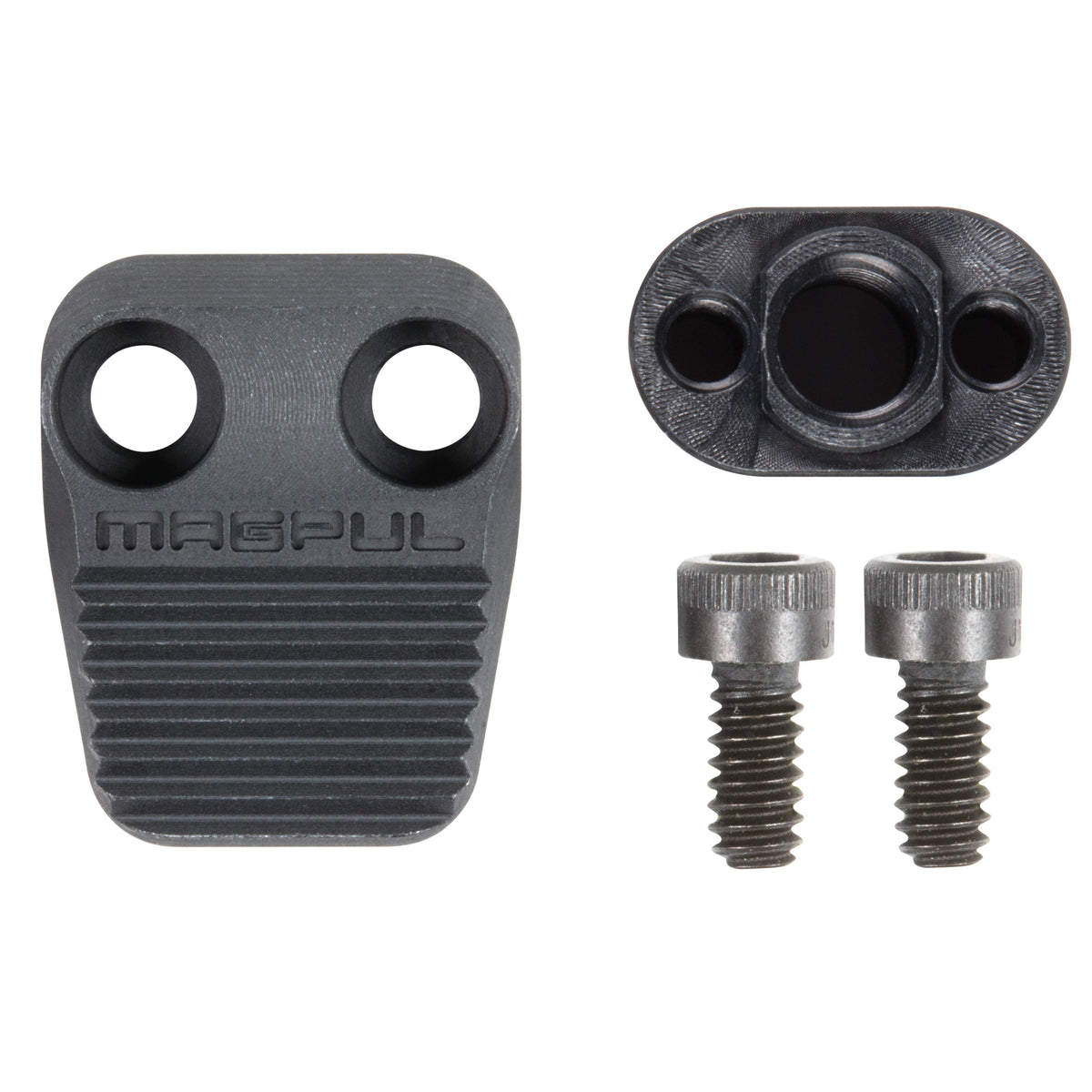 Magpul Enhanced AR caricatore Release MAG568 - Nero