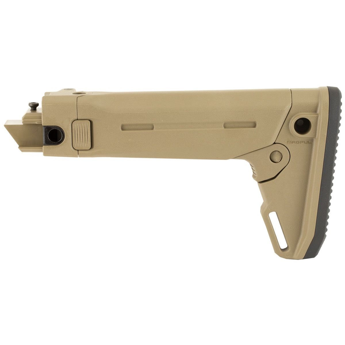 Magpul Zhukov-S calcio pieghevole AK47/AK74 MAG585 - FDE - vista 2