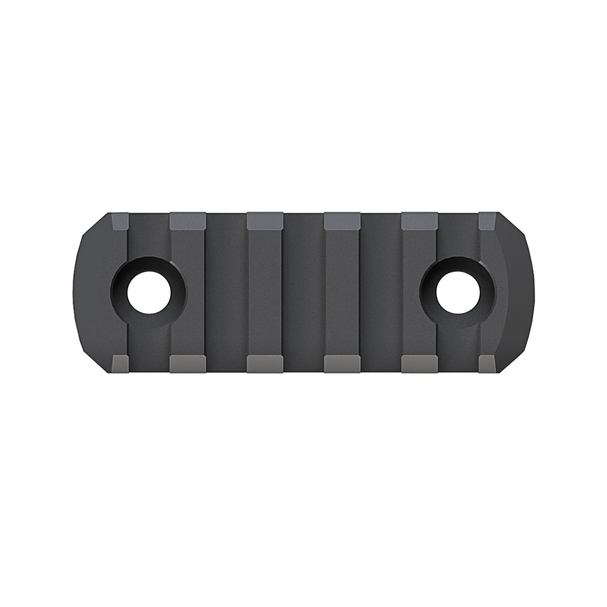 Magpul slitta M-LOK in polimero 5 slot MAG590 - Nero