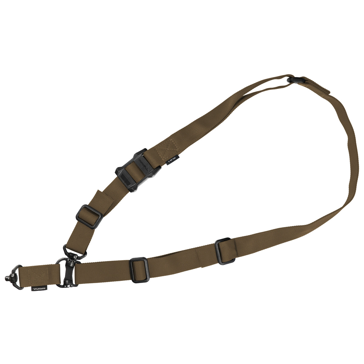 Magpul Industries MS4 QDM cinghia - Coyote Brown MAG953 - Coyote - vista 1