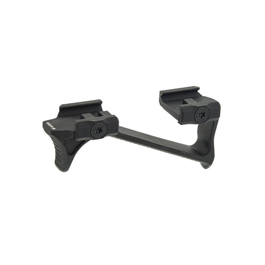 UTG Ultra Slim Angled Foregrip Picatinny - Black