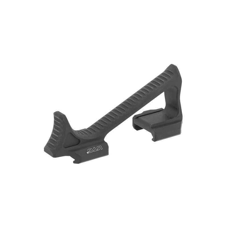 UTG Ultra Slim Angled Foregrip Picatinny - Black