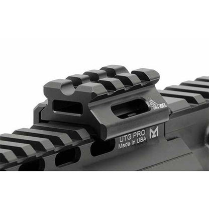 UTG Super Slim Picatinny Riser Mount 3 Slots H.0.5"