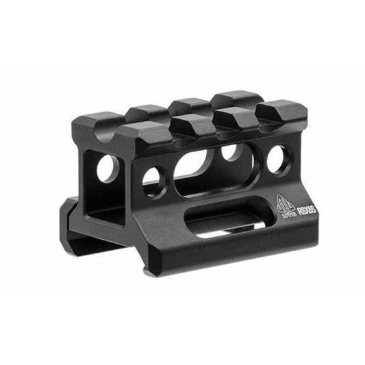 UTG Super Slim Picatinny Riser Mount 3 Slots H.0.83"