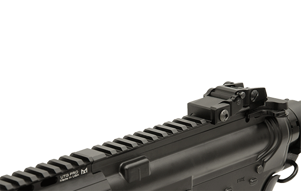 UTG Super Slim Picatinny Riser Mount 13 Slots H.0.75"