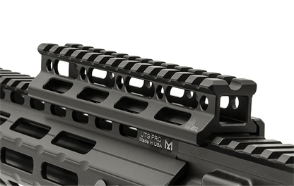 UTG Super Slim Picatinny Riser Mount 13 Slots H.0.75"