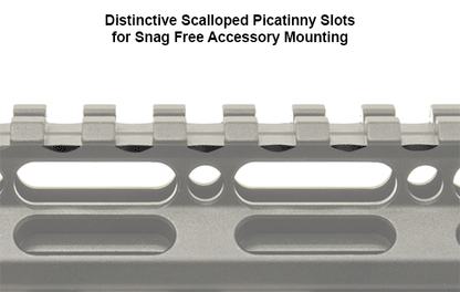 UTG Super Slim Picatinny Riser Mount 13 Slots H.0.75"