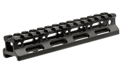 UTG Super Slim Picatinny Riser Mount 13 Slots H.0.75"