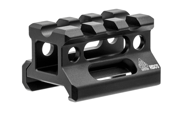UTG Super Slim Picatinny Riser Mount 3 Slots H.0.75"
