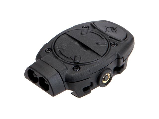 MFT Torch Back Up Light LED White - Black