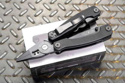 Multitasker SERIES 3x - Black