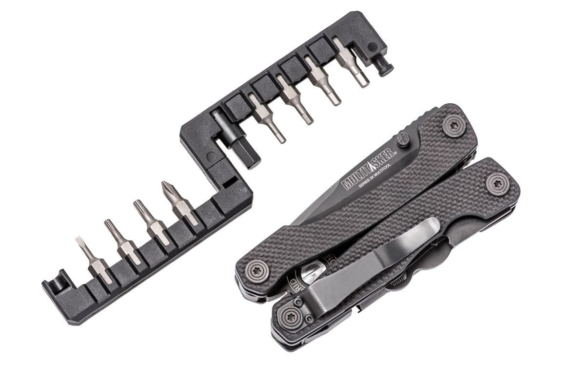Multitasker SERIES 3x - Black