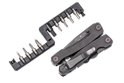 Multitasker SERIES 3x - Black