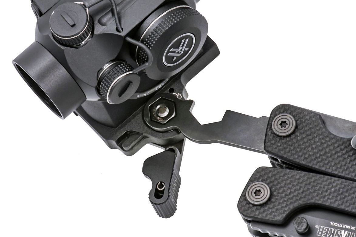 Multitasker SERIES 3x - Black