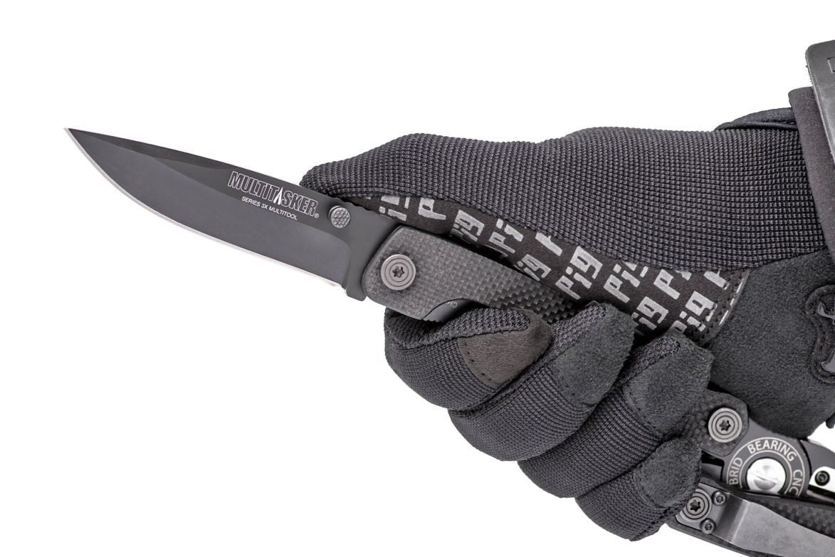 Multitasker SERIES 3x - Black