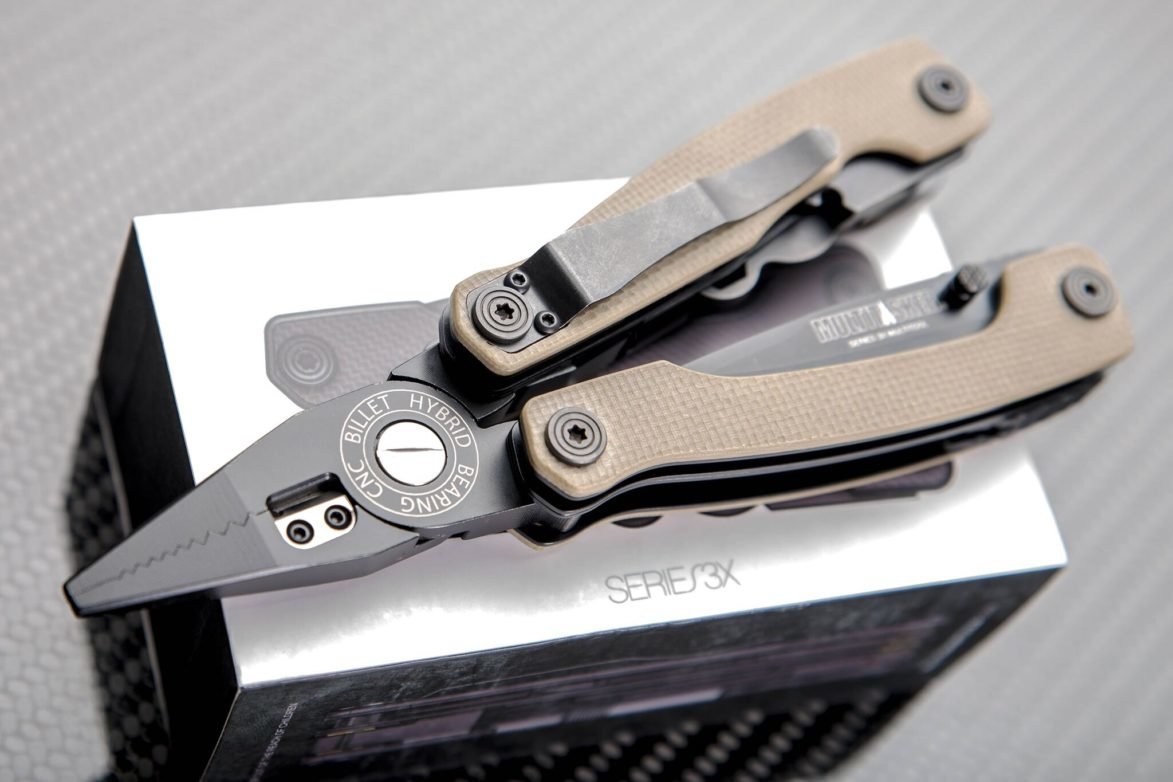 Multitasker SERIES 3x - Tan