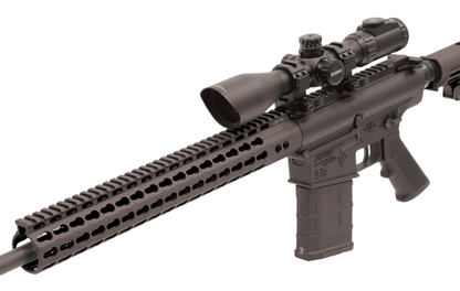 UTG Handguard 15" Super Slim Free Float Rail Keymod per AR10