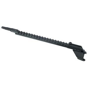 Slitta UTG PRO low profile a sgancio rapido per AK-47, vista 2