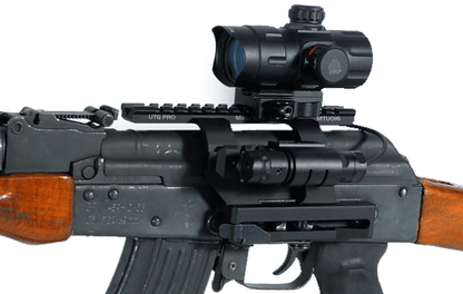 UTG Attacco Laterale Picatinny a Sgancio Rapido per AK47
