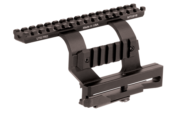 UTG Attacco Laterale Picatinny a Sgancio Rapido per AK47