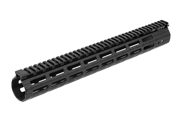 UTG PRO paramano Super Slim 15" M-LOK M&P10 nero, immagine 3