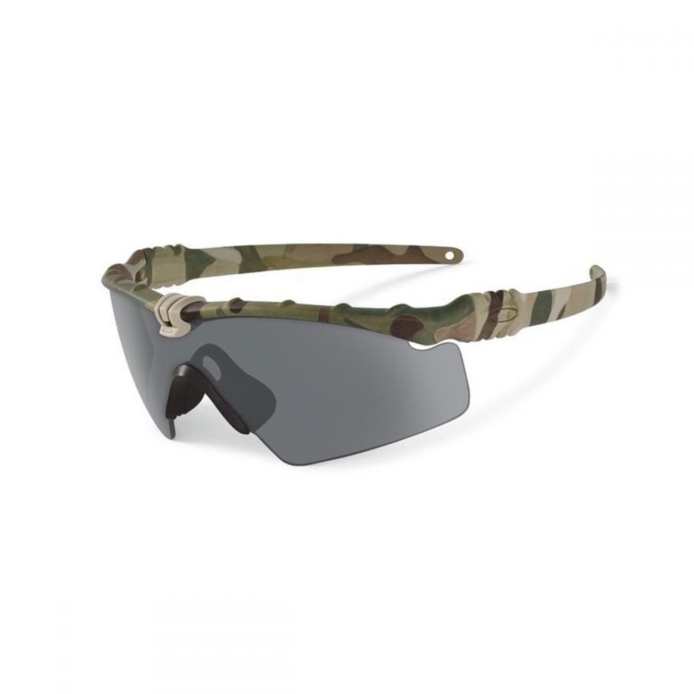 Oakley SI Ballistic M Frame 3.0 Multicam - Grey Lens