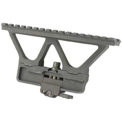 Midwest Industries - AK Scope Mount Generation 2  Fits AK 47/74 ITA - Black