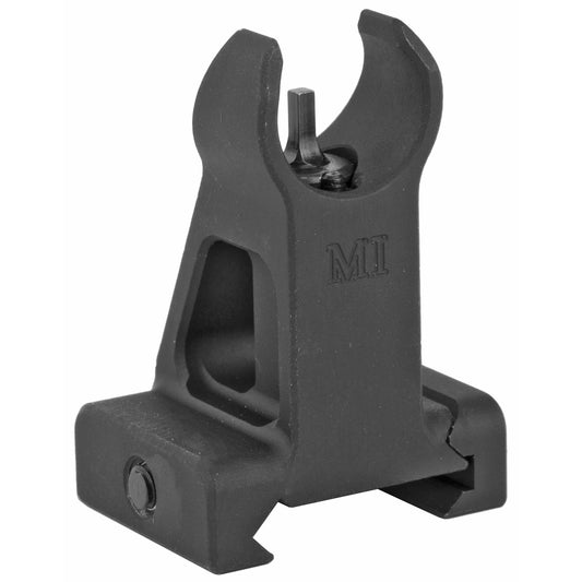 Midwest Industries Combat Rifle pevná přední mířidla typu HK pro lištu Picatinny – výška Mil-Spec, černá