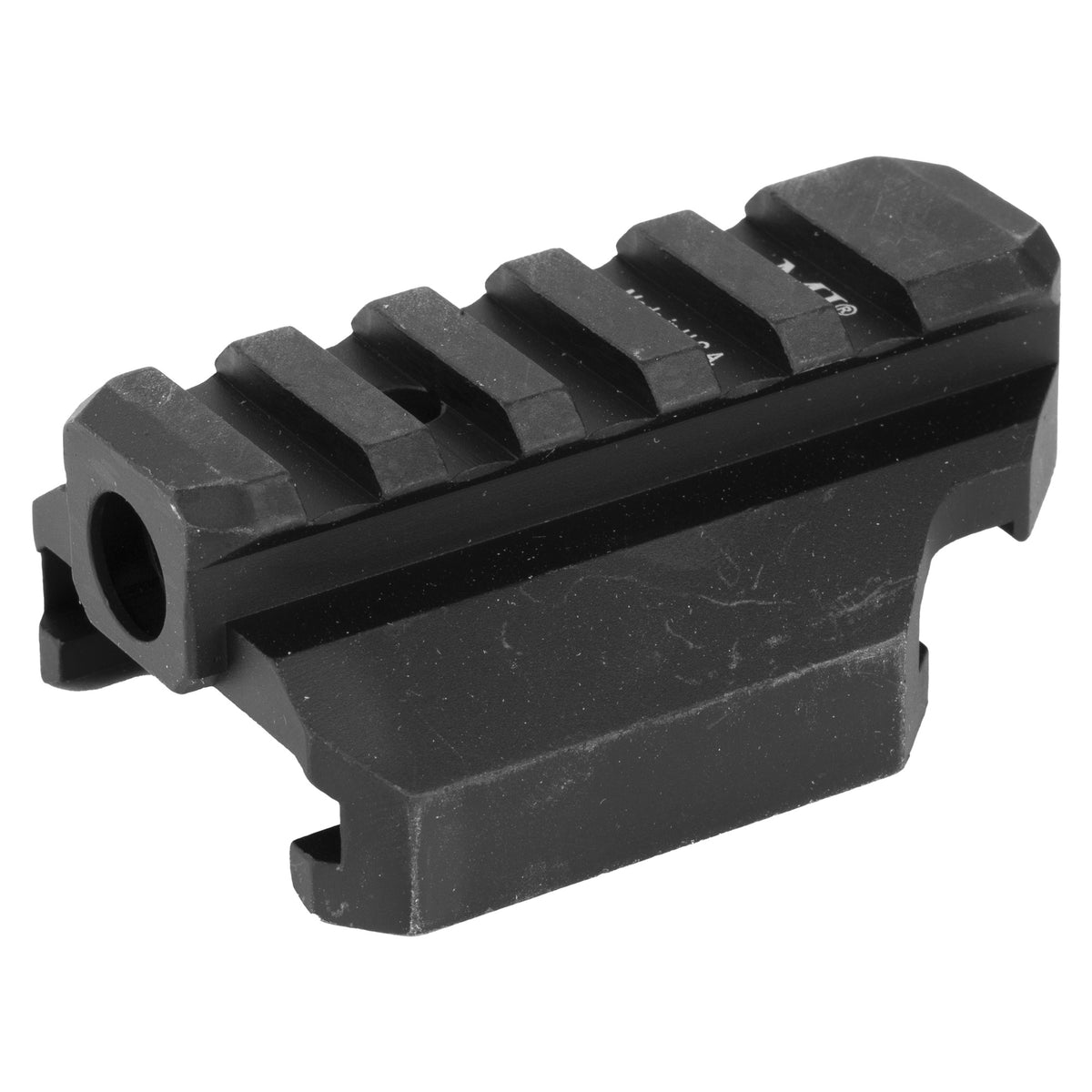 Midwest Industries, - Stock Base Plate Fits CZ Scorpion - Black