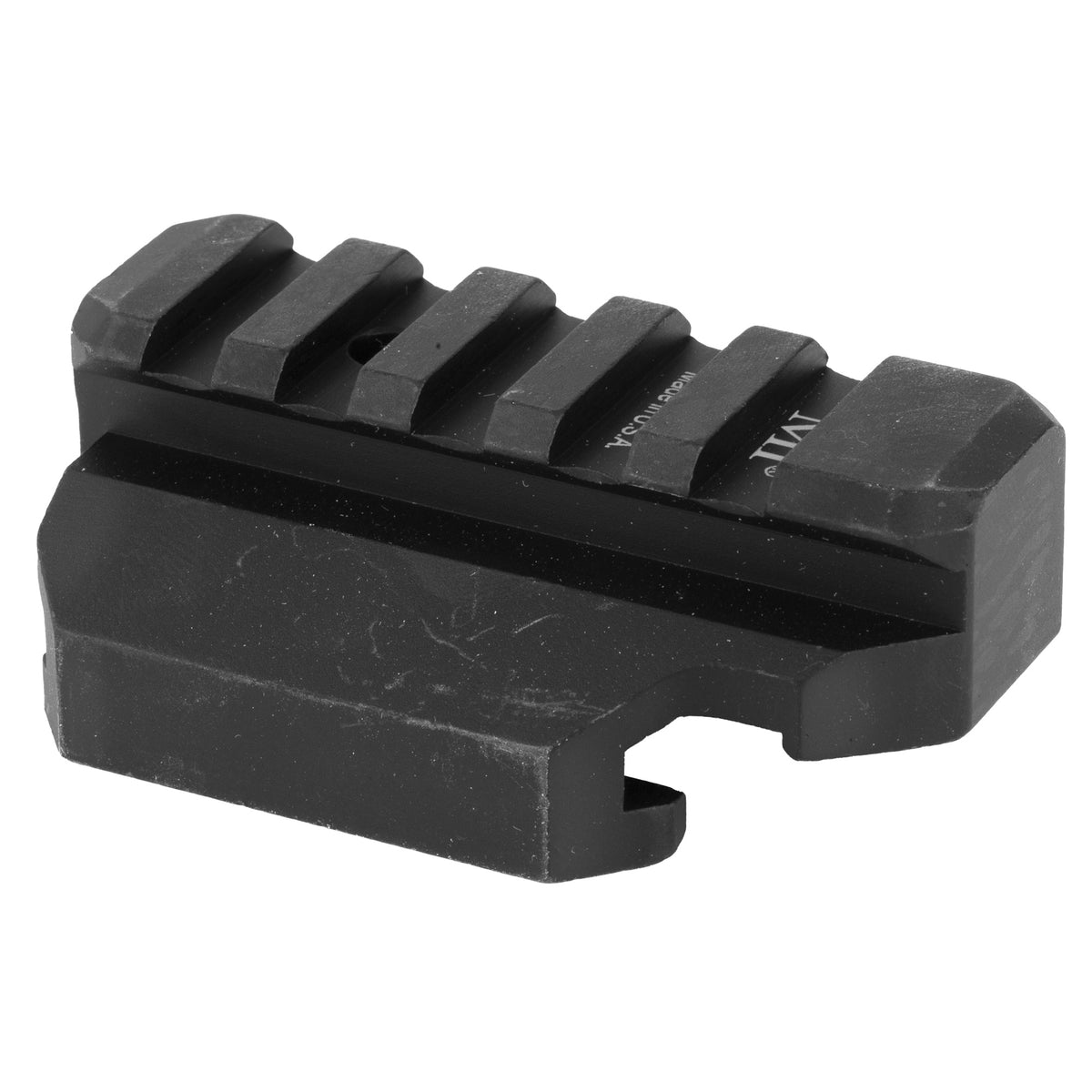 Midwest Industries, - Stock Base Plate Fits CZ Scorpion - Black