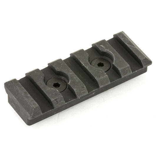 Midwest Industries Picatinny 1913 lišta pro KeyMod 2,1" – Černá
