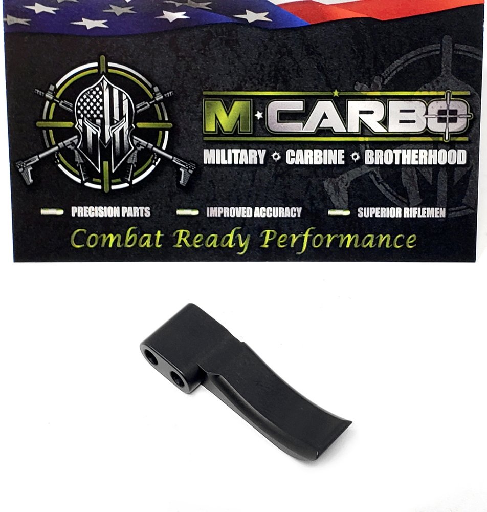 MCARBO KEL TEC SUB-2000 Curved Trigger