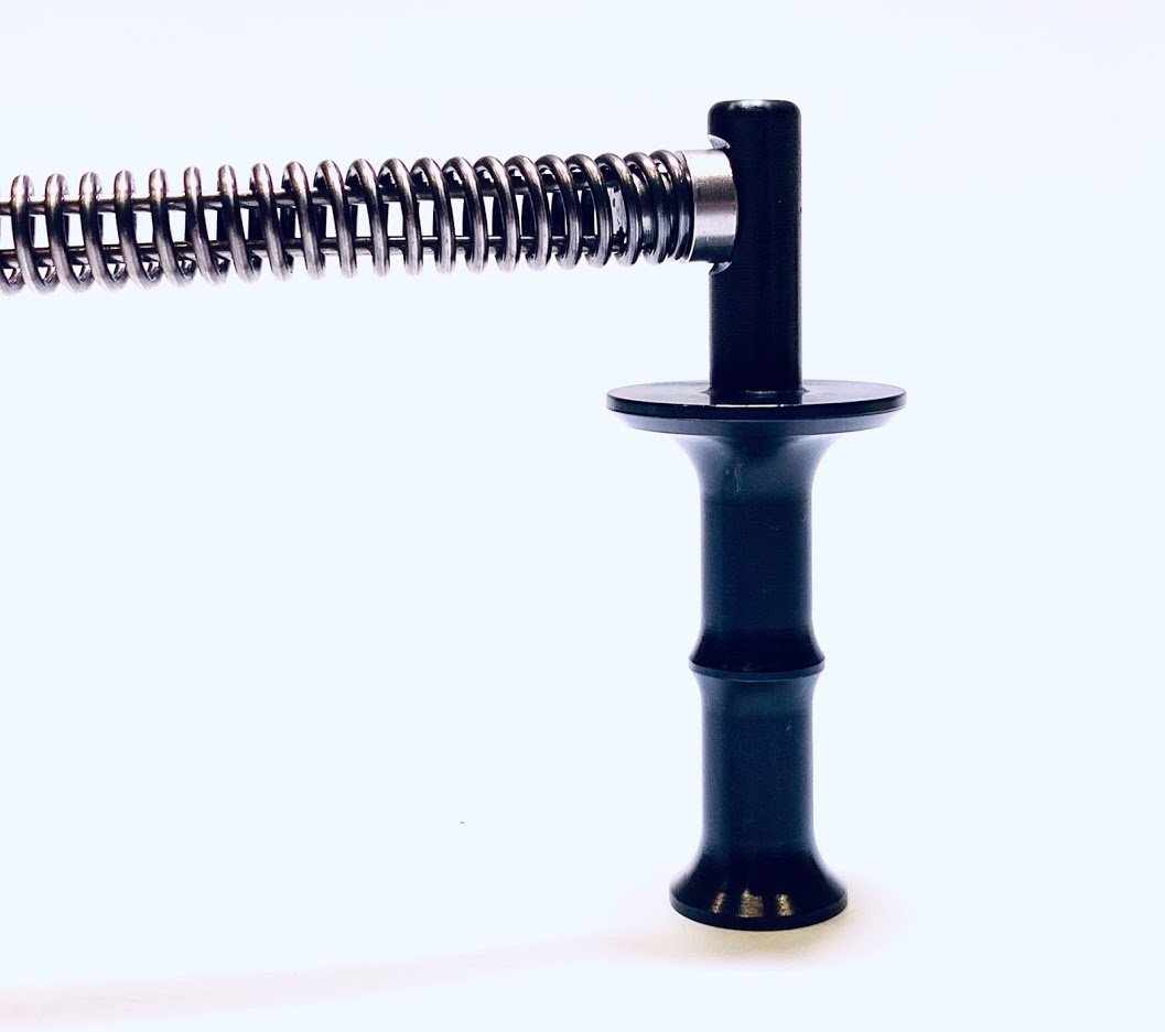 MCARBO KEL TEC SUB-2000 Double Finger Extended 