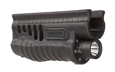 Nightstick, SFL-13WL, Nightstick Flashlight, Fits Remington 870/TAC-14, Black