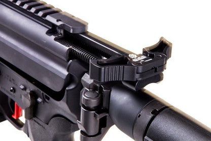 Next Level Armament MPX Ambi Charge Handle and Block Kit - Black