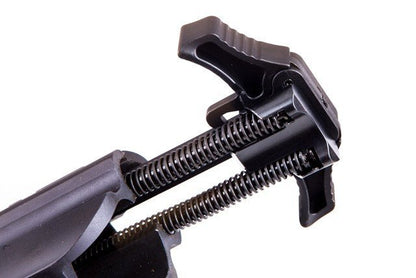 Next Level Armament MPX Ambi Charge Handle and Block Kit - Black