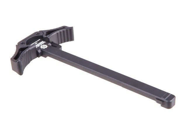 Next Level Armament MPX Ambi Charge Handle and Block Kit - Black