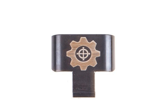 Next Level Armament MPX Ambi Charge Handle and Block Kit - Black