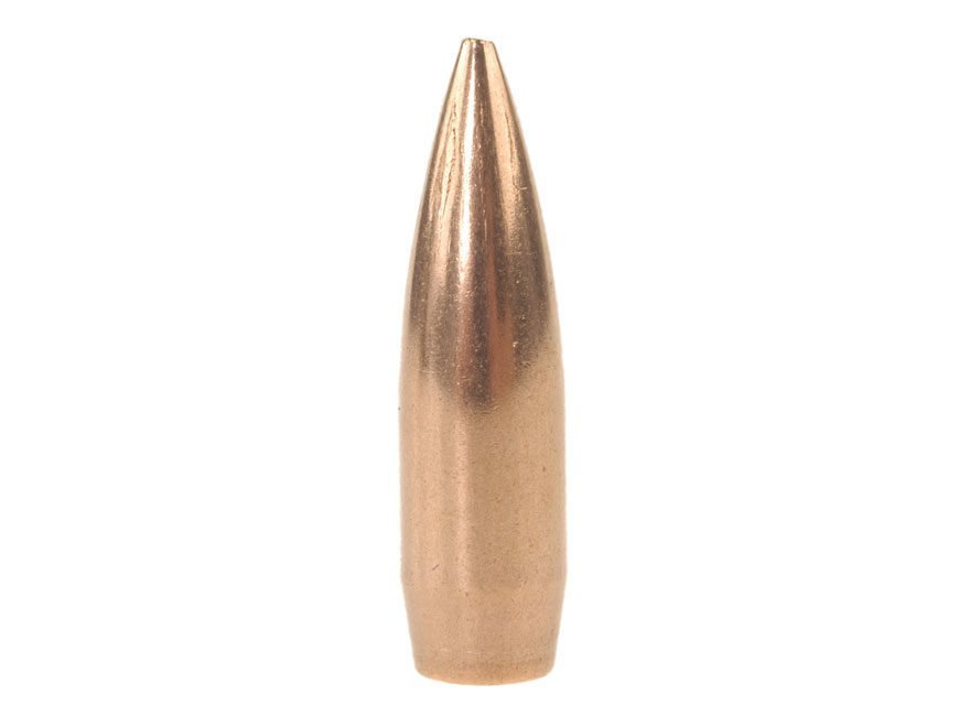 Nosler 30 (.308) 155 Grain HPBT Custom Competition Box 1000 Pz