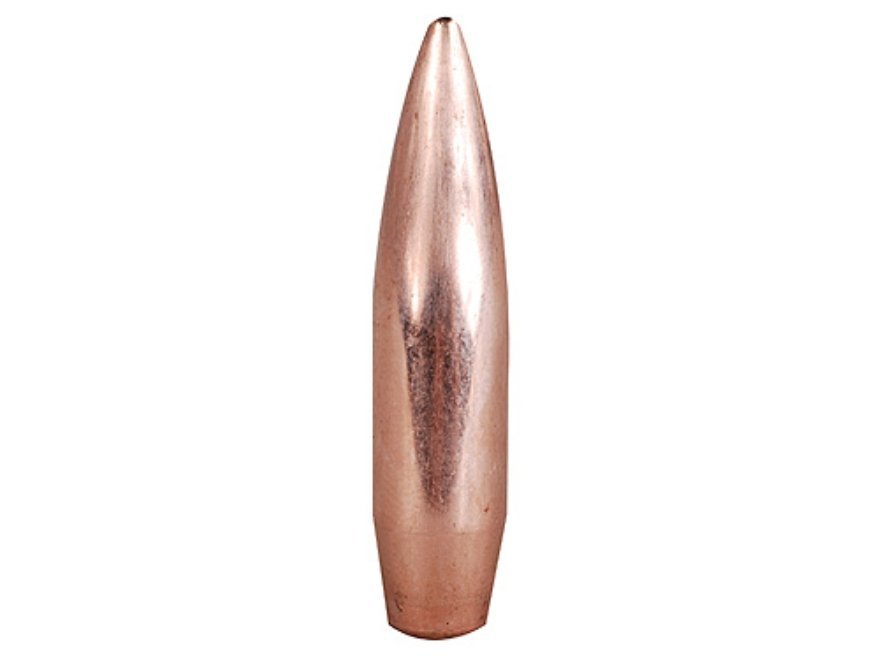 Nosler 30 (.308) 190 Grain HPBT Custom Competition Box 250 Pz