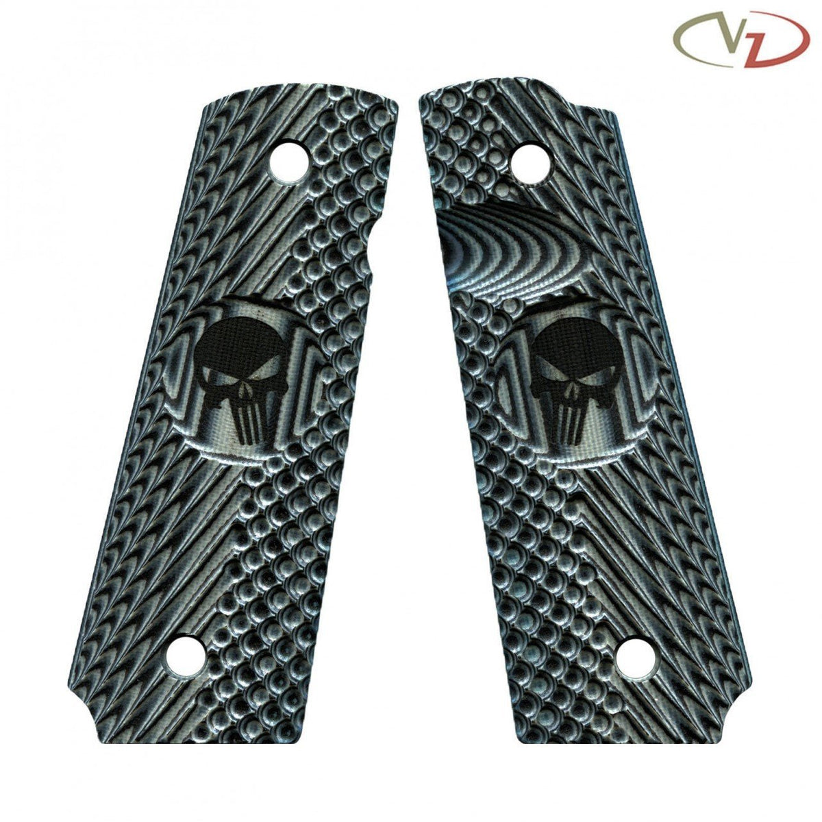 VZ Grips Punisher Operator II - Black Gray