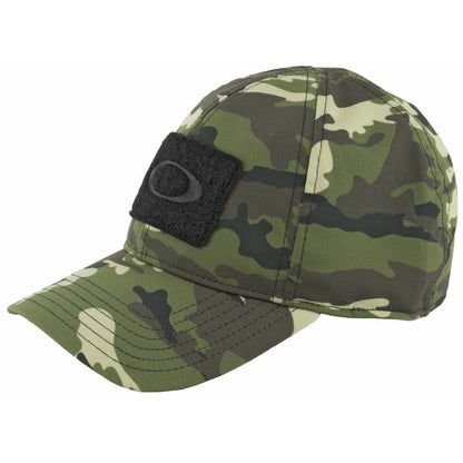 Oakley SI Stretch Fit Cap Core Camo S/M