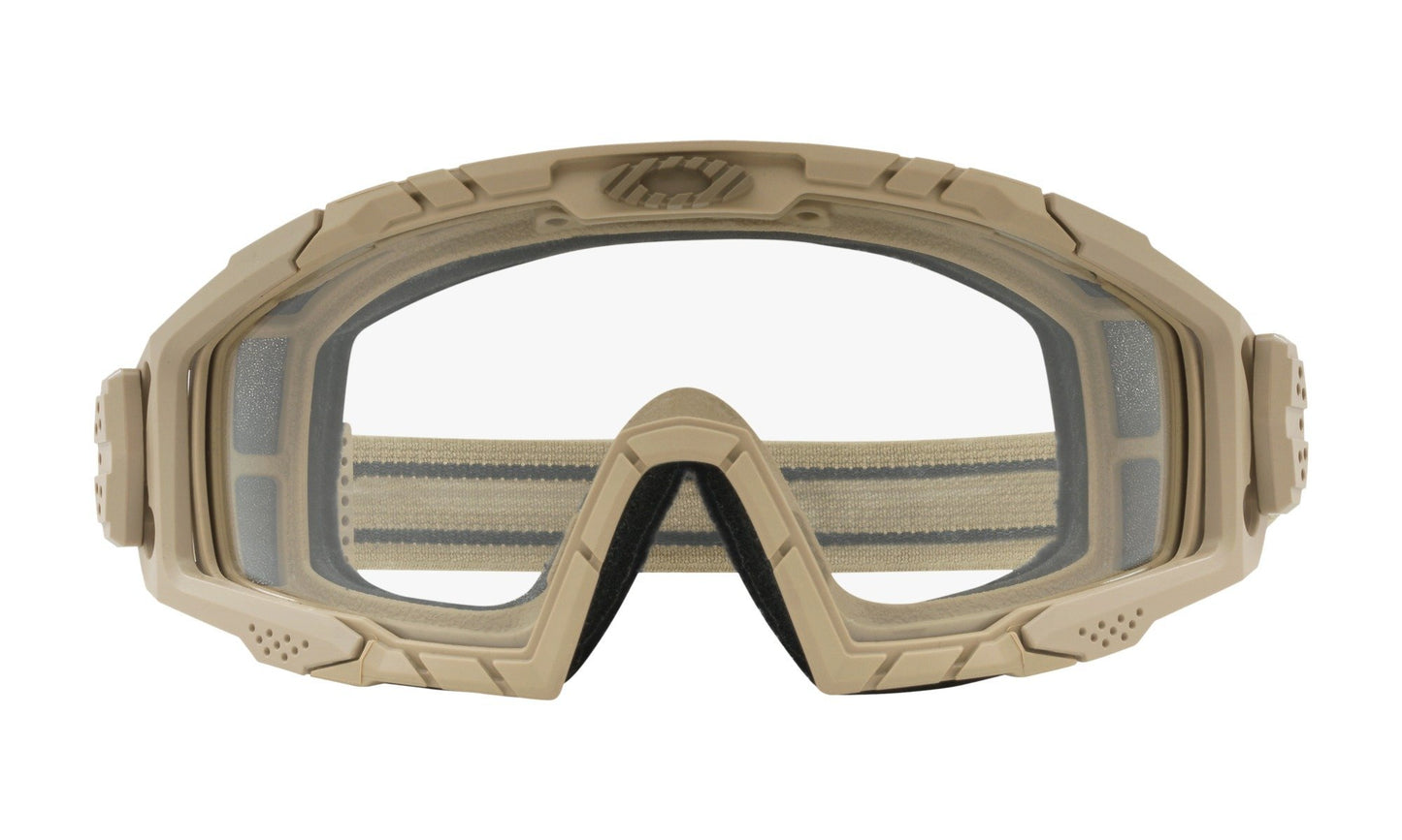 Oakley Standard Issue Ballistic Goggle 2.0 - Clear