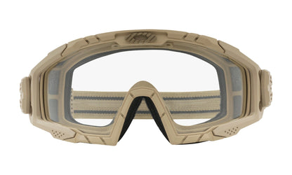 Oakley Standard Issue Ballistic Goggle 2.0 - Clear