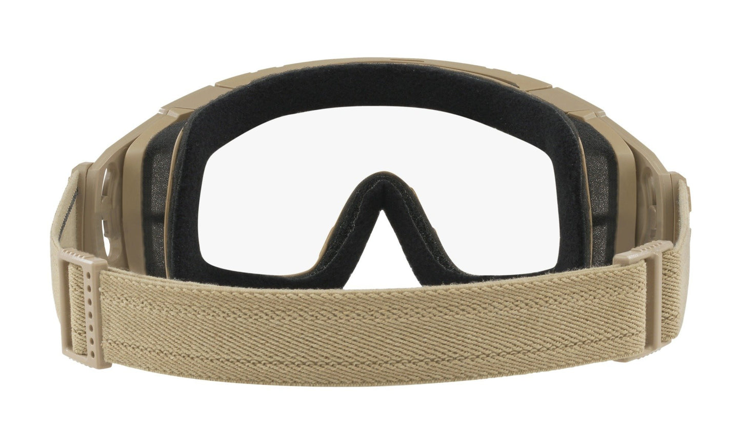 Oakley Standard Issue Ballistic Goggle 2.0 - Clear