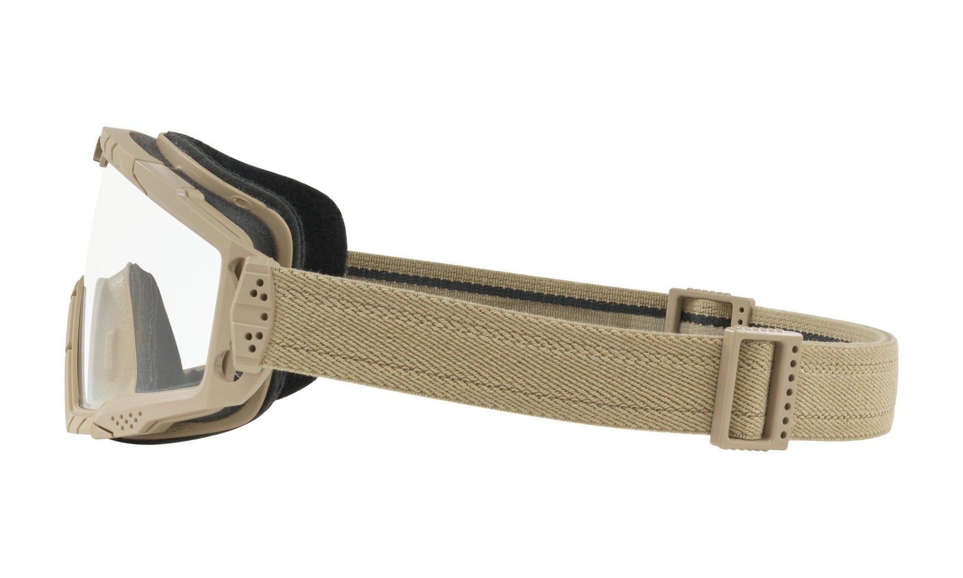 Oakley Standard Issue Ballistic Goggle 2.0 - Clear