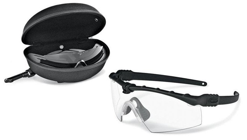 Oakley SI Ballistic M Frame 3.0 Mate Black - 2 Lens Kit