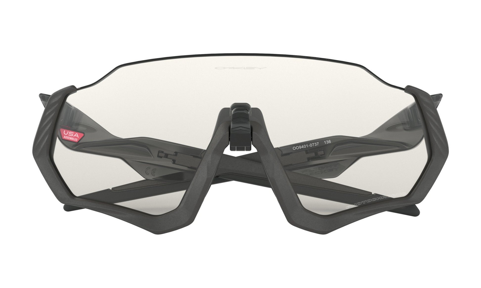 Oakley Flight Jacket - Photochromic