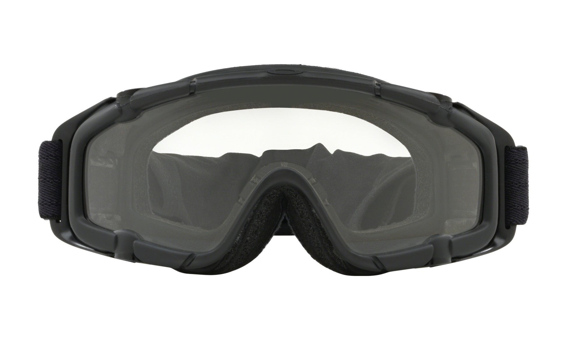Oakley SI Ballistic Goggle - Clear